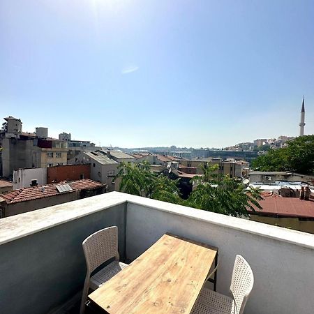 Taksim Daylif Hotel Istanbul Exteriör bild