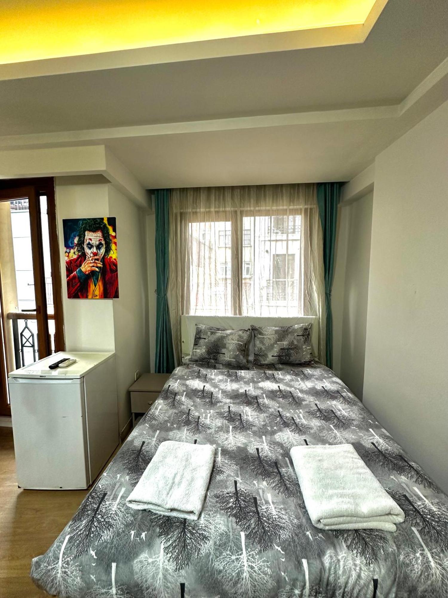 Taksim Daylif Hotel Istanbul Exteriör bild
