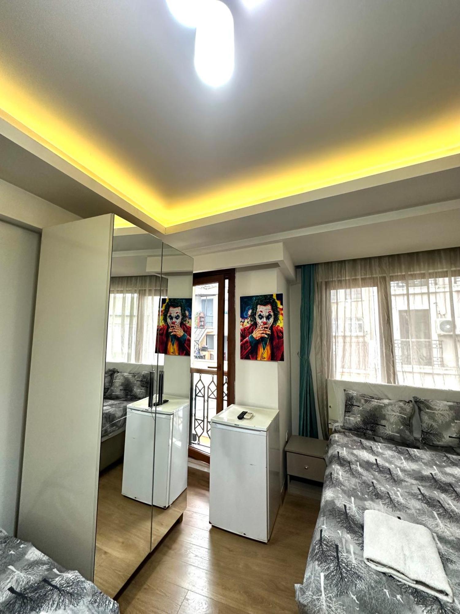 Taksim Daylif Hotel Istanbul Exteriör bild