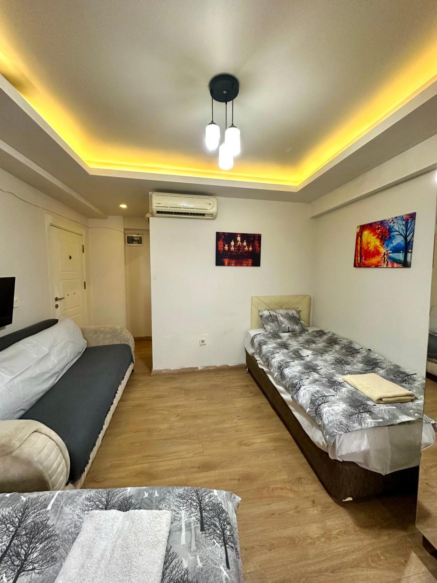 Taksim Daylif Hotel Istanbul Exteriör bild