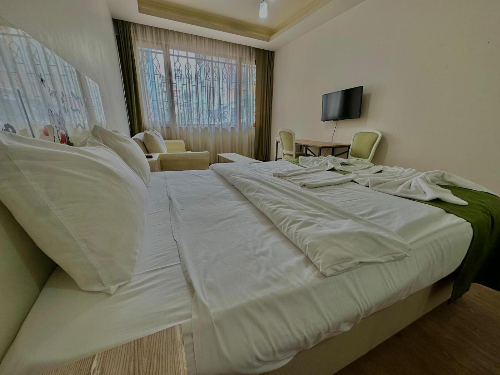 Taksim Daylif Hotel Istanbul Exteriör bild