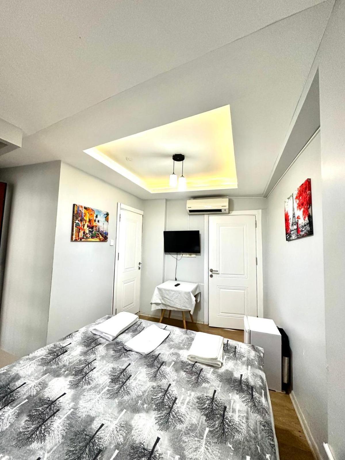 Taksim Daylif Hotel Istanbul Exteriör bild