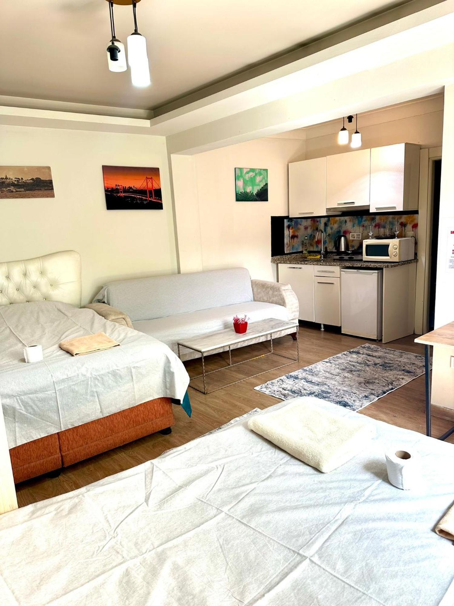 Taksim Daylif Hotel Istanbul Exteriör bild