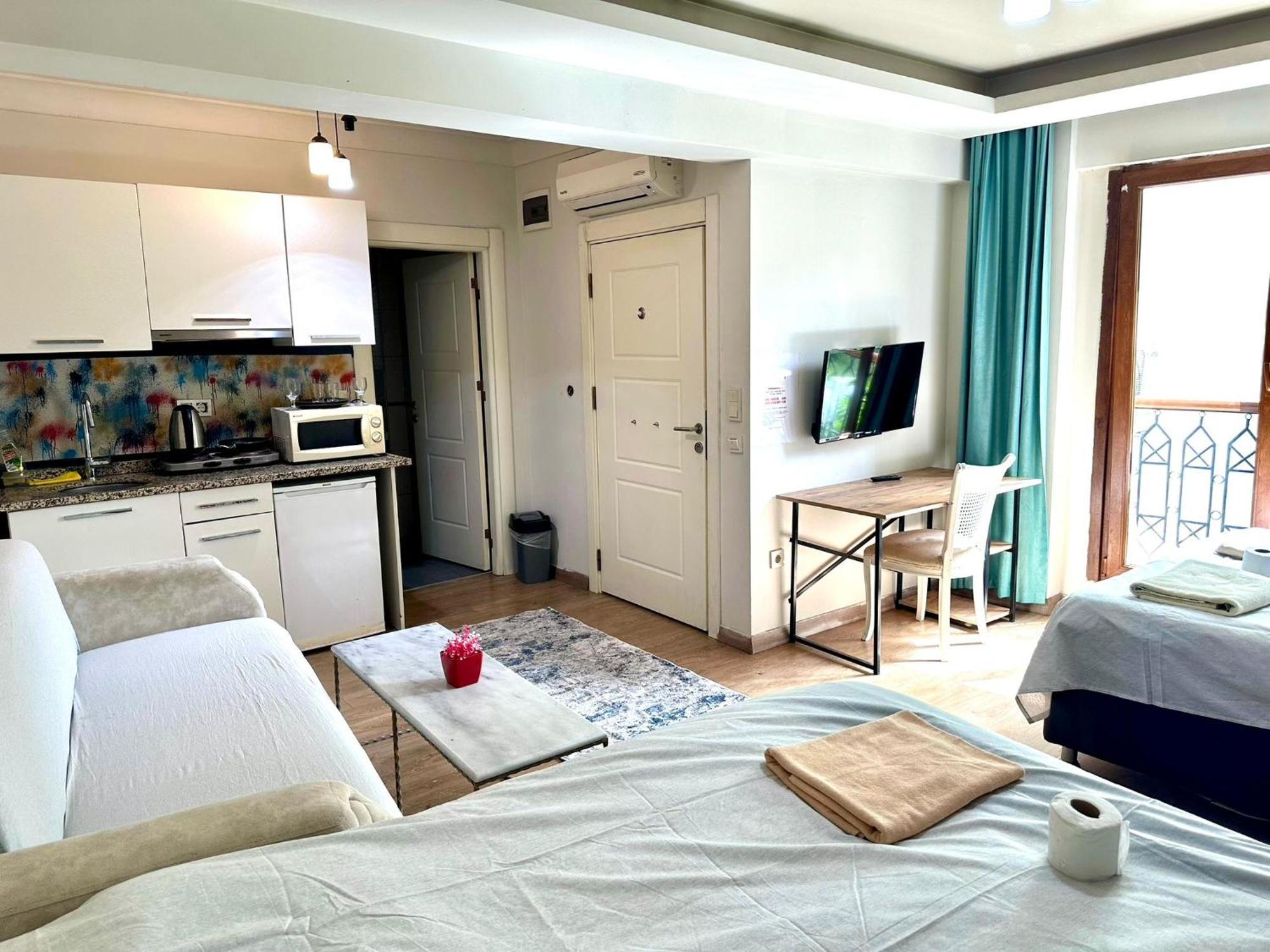 Taksim Daylif Hotel Istanbul Exteriör bild